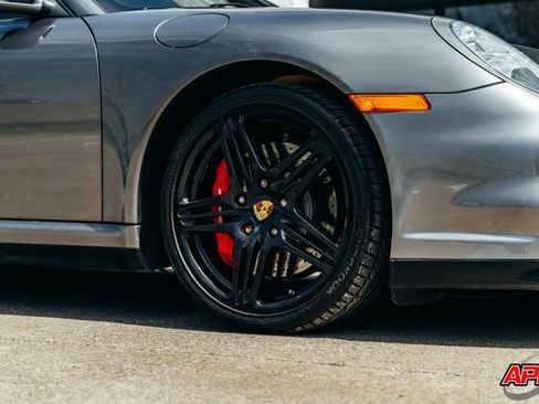 Used 2008 Porsche 911 Turbo AWD/4WD image 66