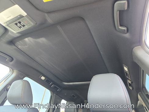 New 2026 Nissan Pathfinder Rock Creek AWD/4WD image 11