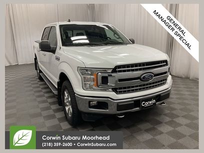 Used 2019 Ford F150 XLT w/ Equipment Group 302A Luxury