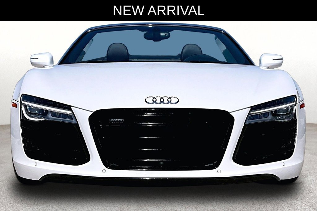 Used 2015 Audi R8 V8 AWD/4WD image 4