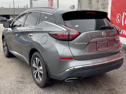 Used 2020 Nissan Murano SV AWD/4WD image 19