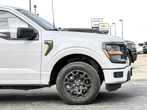 Used 2025 Ford F150 STX RWD image 9