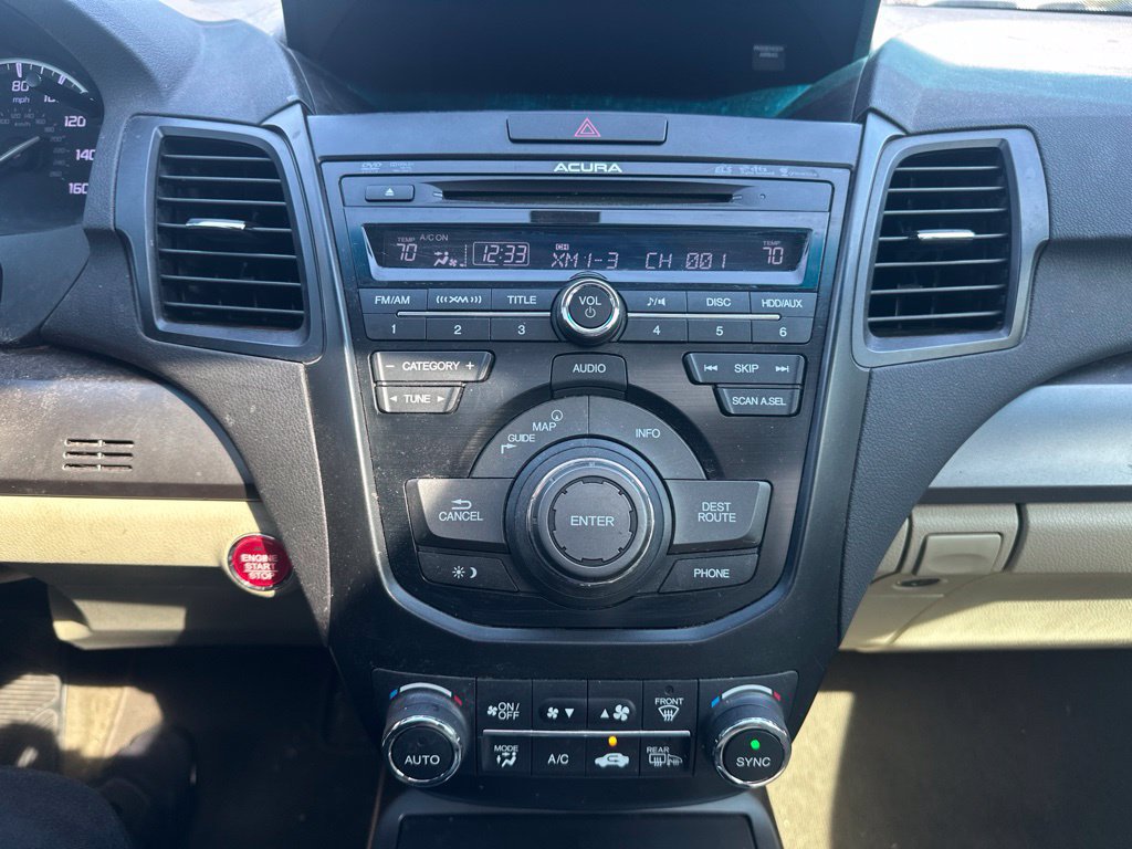 Used 2015 Acura RDX w/ Technology Package FWD image 20