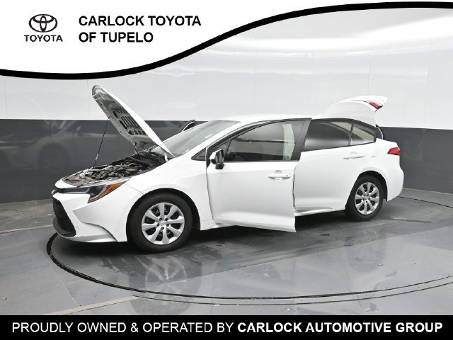 Used 2024 Toyota Corolla LE FWD image 50