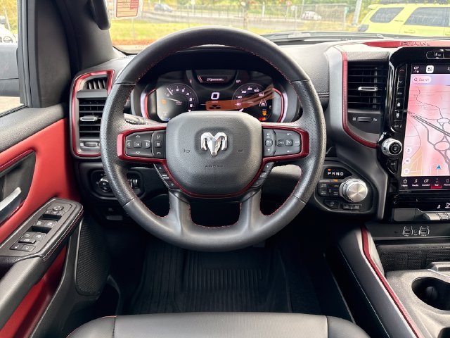 Used 2025 RAM 1500 Rebel w/ Rebel Level 1 Equipment Group AWD/4WD image 10