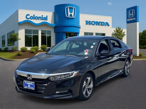 Used 2020 Honda Accord EX image 1