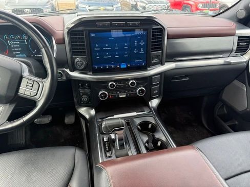 Used 2021 Ford F150 Lariat image 13