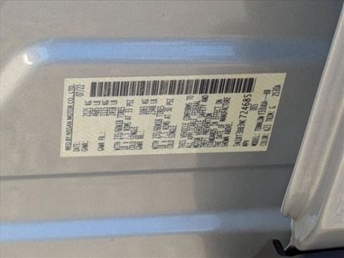 Used 2022 Nissan Rogue SV image 25