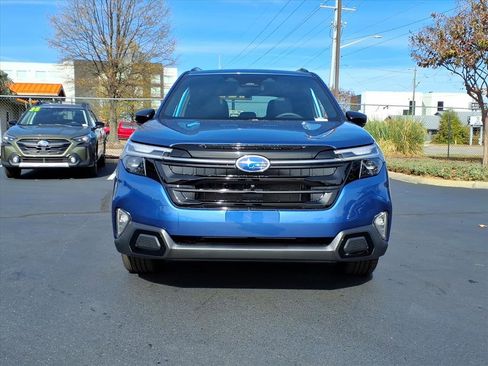 New 2026 Subaru Forester Touring image 2