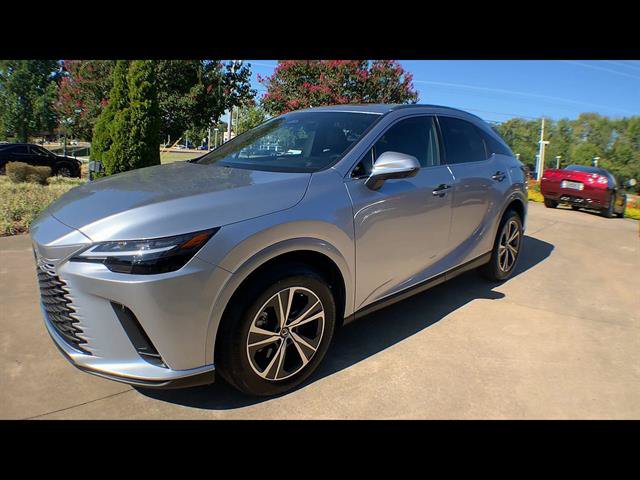 Certified 2026 Lexus RX 350 Premium w/ Accessory Package (Z1) FWD image 4