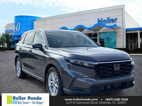 Certified 2024 Honda CR-V EX-L image 1
