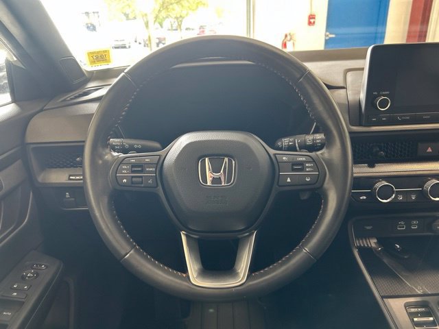 Certified 2023 Honda CR-V Sport image 17