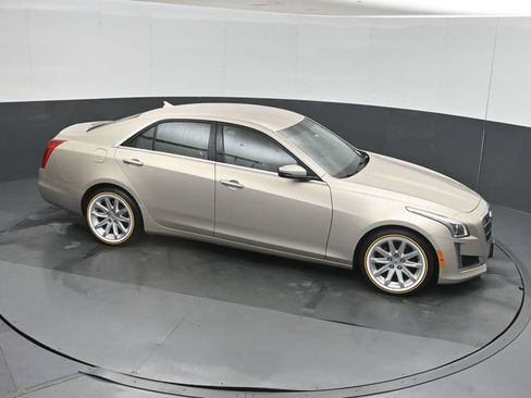 Used 2014 Cadillac CTS Sedan RWD image 44