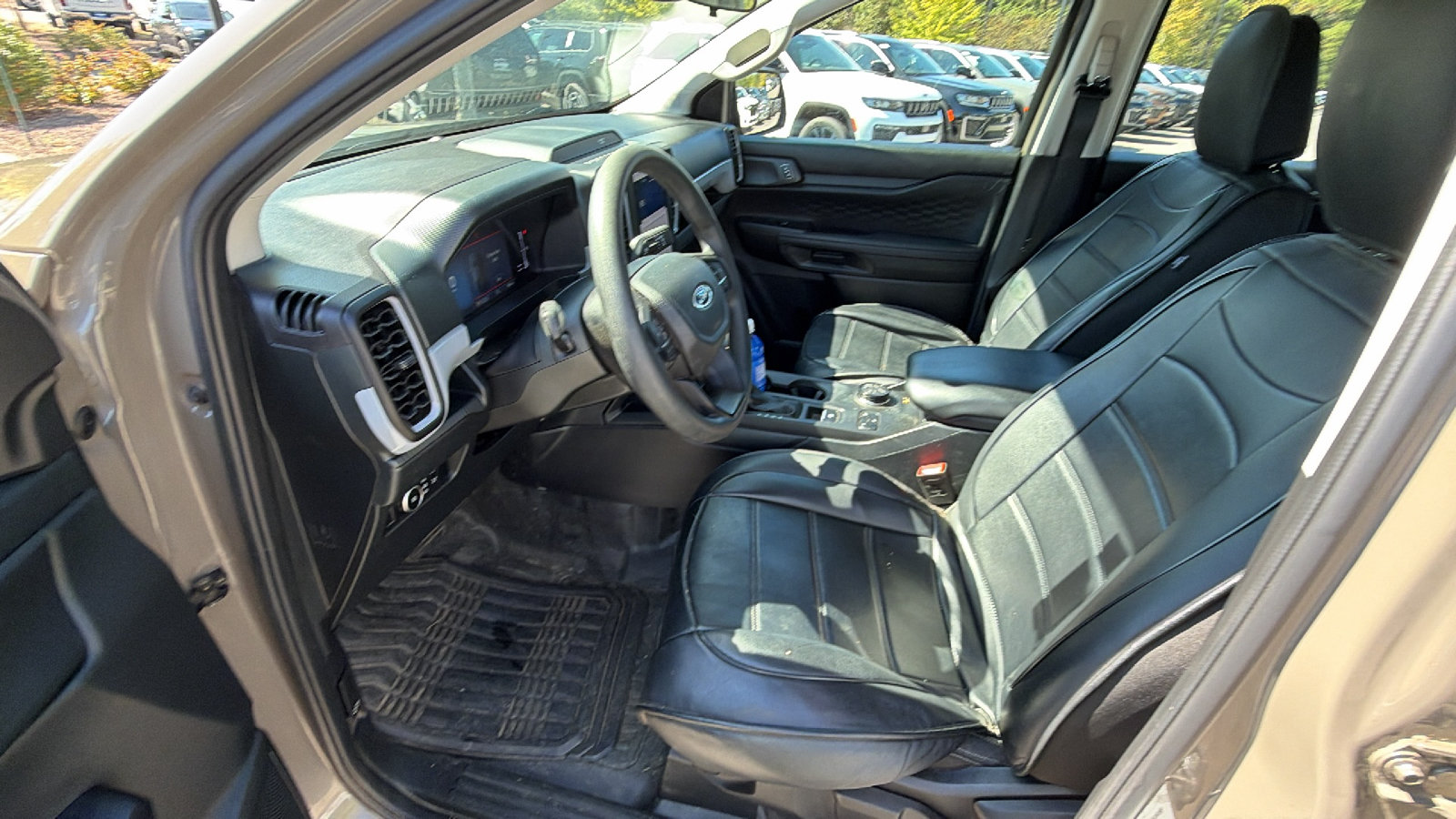 Used 2025 Ford Ranger XL w/ Trailer Tow Package AWD/4WD image 15