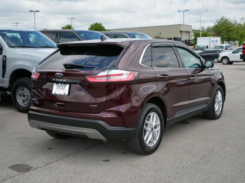 Used 2022 Ford Edge SEL w/ Convenience Package AWD/4WD image 5