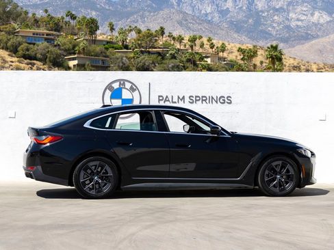 Used 2025 BMW i4 xDrive40i AWD/4WD image 5