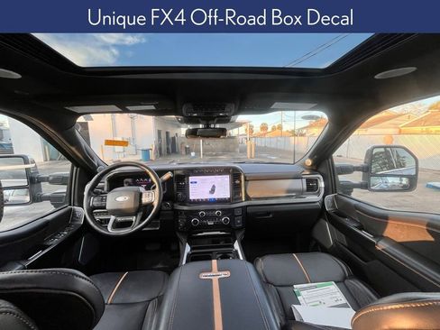 Used 2024 Ford F350 Platinum image 22