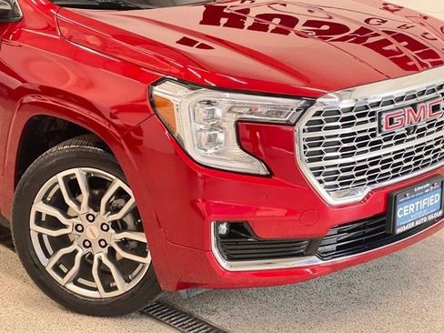 Used 2023 GMC Terrain Denali w/ Denali Premium Package image 36
