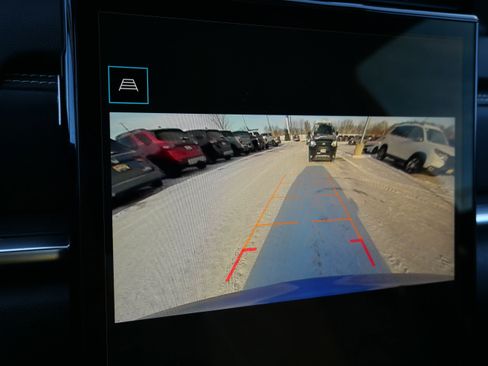 Used 2025 GMC Terrain Elevation image 26