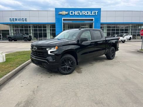 New 2026 Chevrolet Silverado 1500 RST w/ RST Select Package RWD image 1