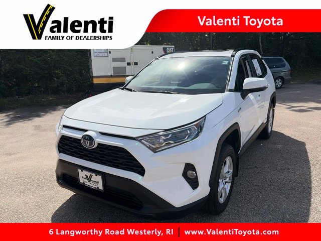 Used 2019 Toyota RAV4 XLE w/ Convenience Package AWD/4WD image 1