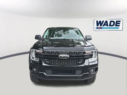 New 2026 Ford Ranger XLT w/ Black Appearance Package RWD image 2
