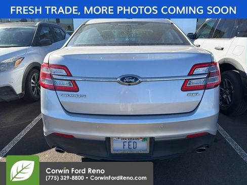 Used 2016 Ford Taurus SEL w/ Equipment Group 201A image 6