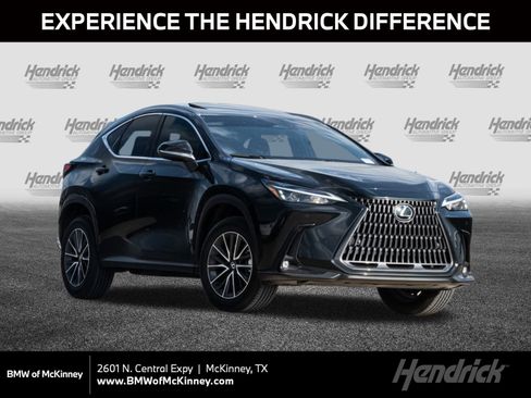 Used 2025 Lexus NX 250 FWD image 1