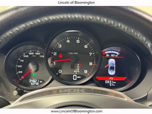 Used 2014 Porsche Boxster image 28