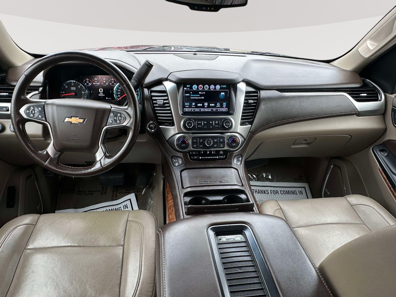 Used 2019 Chevrolet Suburban Premier AWD/4WD image 7