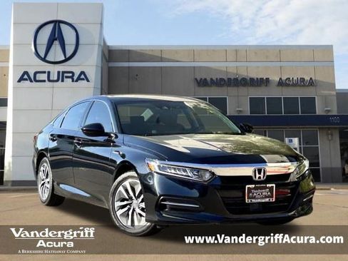 Used 2020 Honda Accord Hybrid image 1