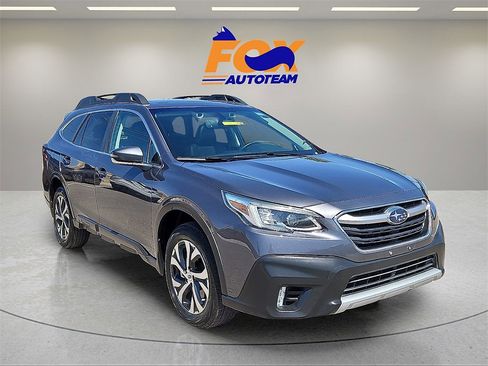 Used 2022 Subaru Outback Limited XT w/ Popular Package #2 image 1