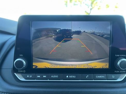 Used 2023 Nissan Rogue SV AWD/4WD image 17