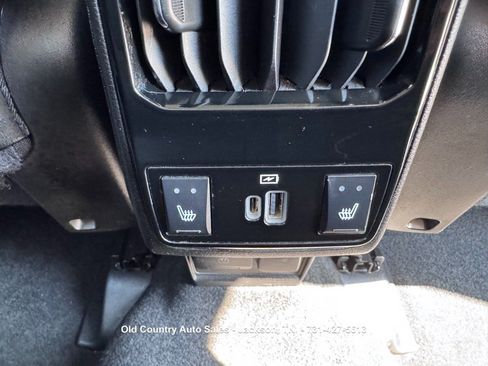 Used 2022 Jeep Compass Trailhawk w/ Trailhawk Elite Group AWD/4WD image 17