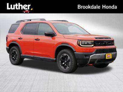 New 2026 Honda Passport TrailSport Elite