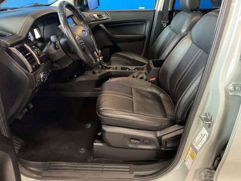 Used 2021 Ford Ranger Lariat w/ Equipment Group 501A High AWD/4WD image 9