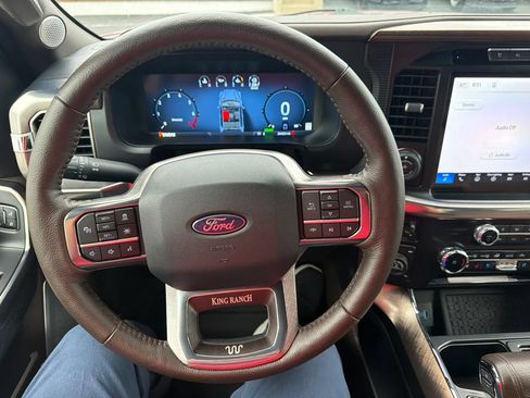 Used 2024 Ford F150 King Ranch w/ FX4 Off-Road Package AWD/4WD image 12