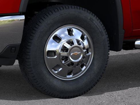 New 2026 Chevrolet Silverado 3500 LTZ w/ LTZ Convenience Package image 9