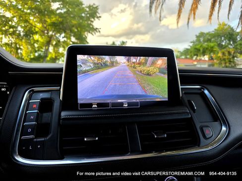 Used 2021 GMC Yukon SLT RWD image 30