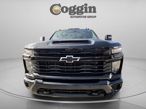 New 2026 Chevrolet Silverado 2500 Custom w/ Custom Value Package image 5