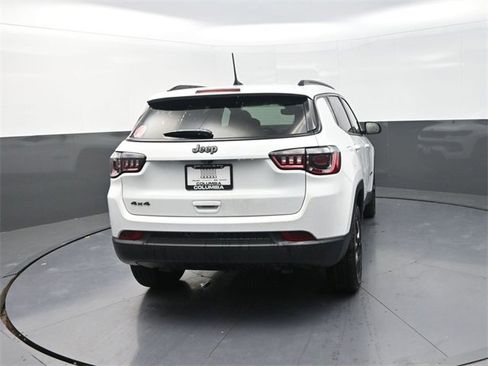 New 2026 Jeep Compass Latitude image 6