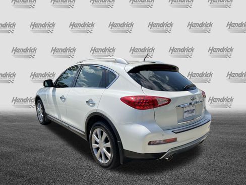Used 2017 INFINITI QX50 AWD w/ Premium Plus Package image 8