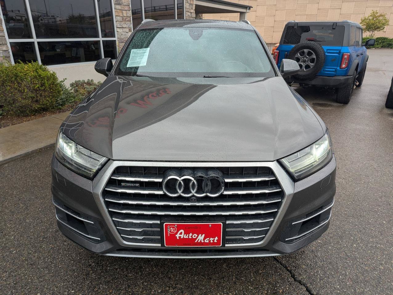 Used 2018 Audi Q7 3.0T Prestige AWD/4WD image 7