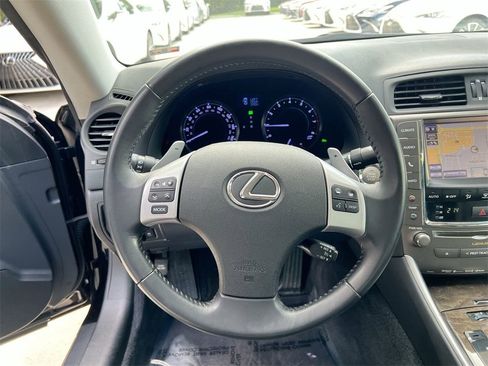 Used 2015 Lexus IS 250C image 13