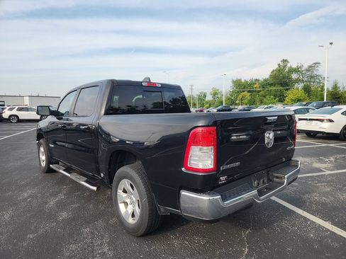 Used 2019 RAM 1500 Big Horn AWD/4WD image 4