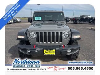 Used 2019 Jeep Wrangler Unlimited Rubicon video 2