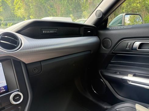 Used 2019 Ford Mustang Bullitt w/ Bullitt Electronics Package RWD image 26