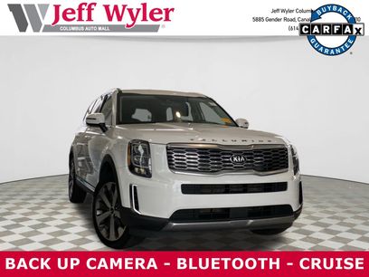 Used 2021 Kia Telluride EX w/ EX Premium Package