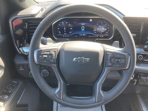 New 2025 Chevrolet Silverado 1500 High Country w/ Midnight Edition image 13
