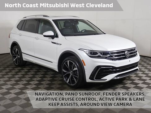 Used 2023 Volkswagen Tiguan SEL R-Line AWD/4WD image 1